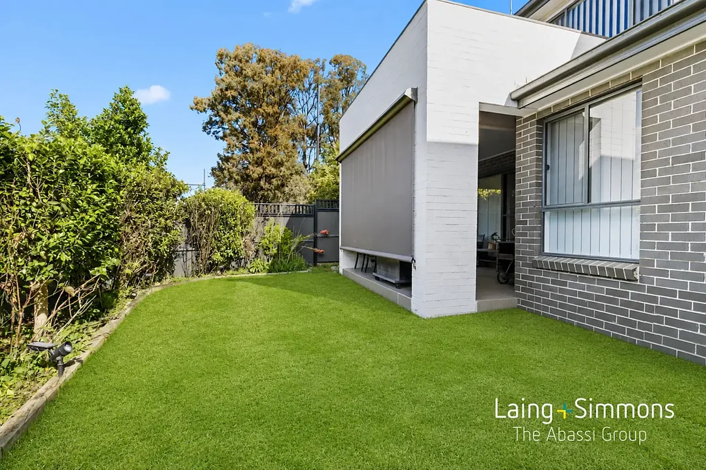 Ropes Crossing 4Habitaciones Double Storey Living in One of Ropes Crossing’s Best Spots