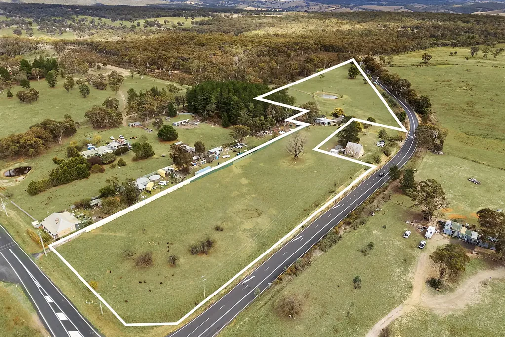 Mudgee 4 Slaapkamer Versatile Rural Lifestyle on Dual Titles with Endless Potential