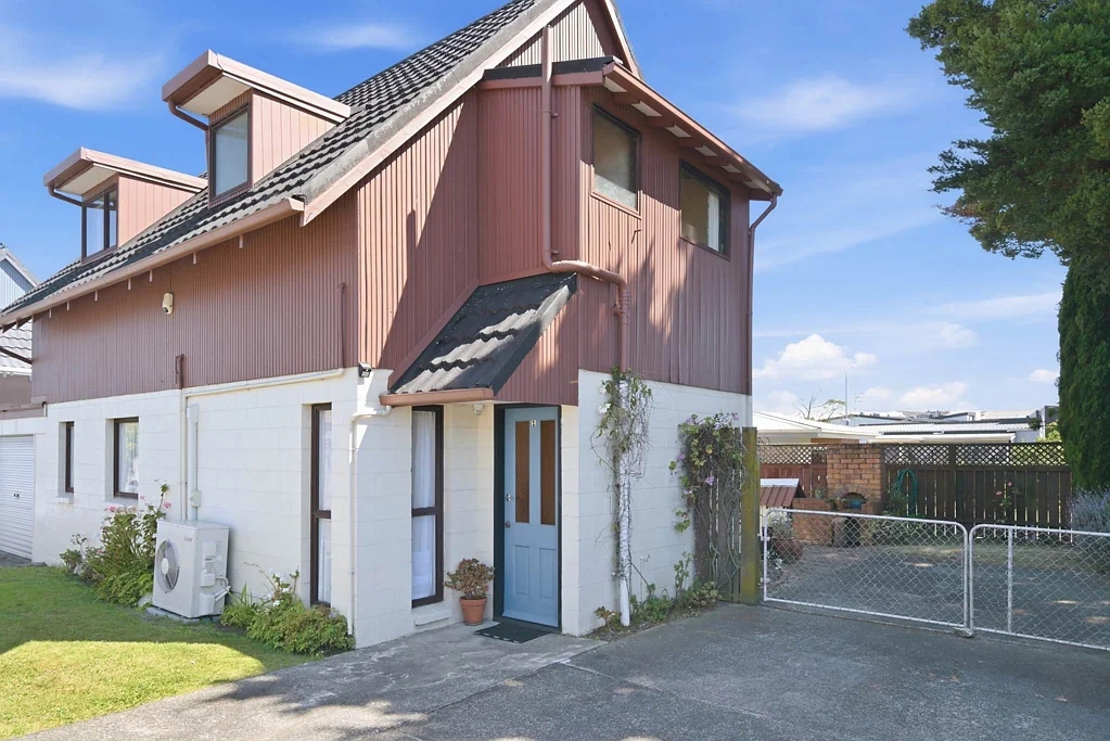 1/132 Maich Road, Manurewa, Manukau City, Auckland