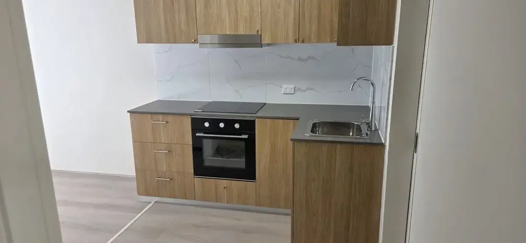 One Bedroom Unit in A Security Block