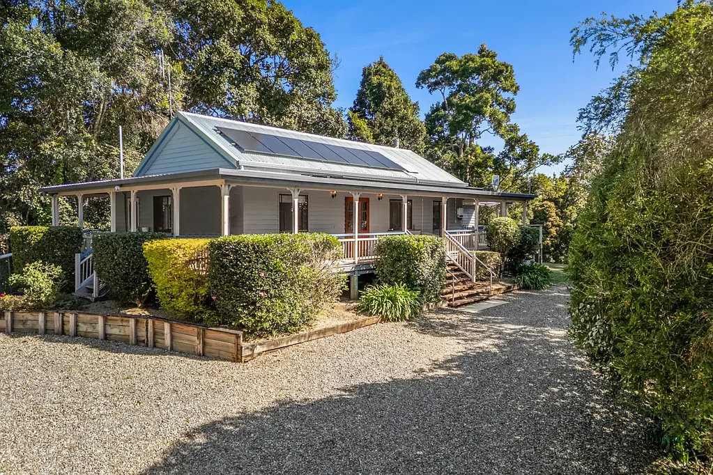 Witta 3غرفة نوم Charming Rural Retreat – Just Minutes from Magical Maleny!