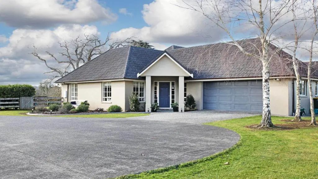 Quality lifestyle property