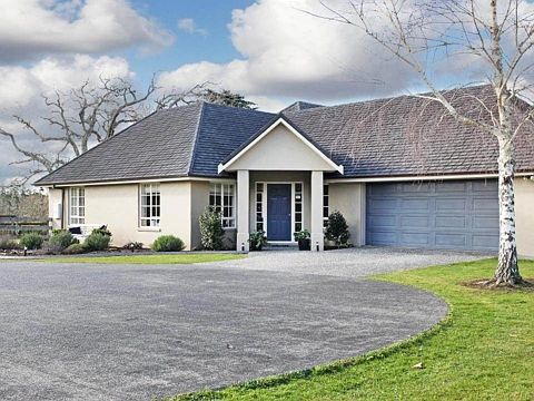 Quality lifestyle property