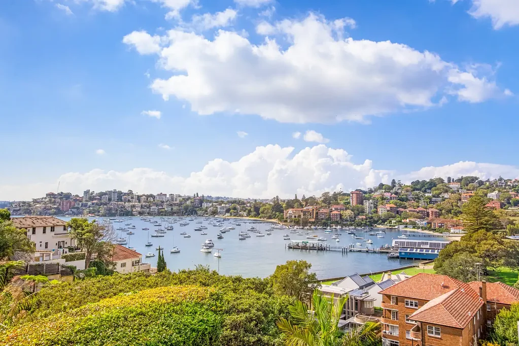 Darling Point 3غرفة نوم Prestige Harbourview Sanctuary In Dress Circle Location, With LUG