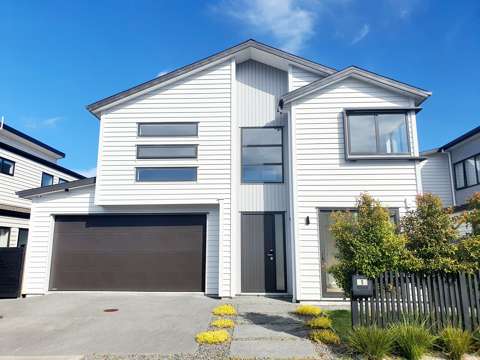 Hobsonville 6部屋 Brand New!!! Walkway, Space and Luxury