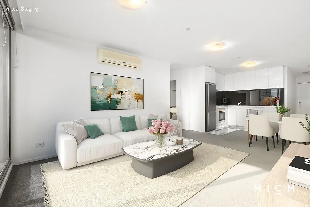Southbank 3Zimmer Roomy Family-Sized Domain with a Spectacular Corner Setting