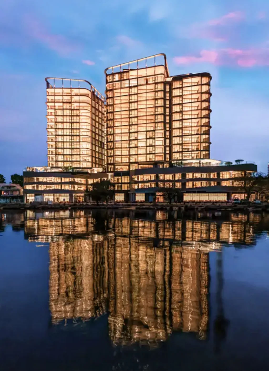5 Star Resort Living in Riviere
