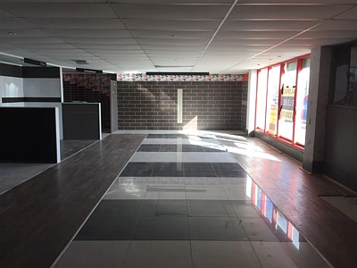 Business  Metropolitan Centre Zone