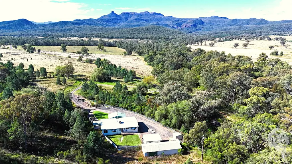 2083 Kaputar Road, Bullawa Creek, NSW 2390