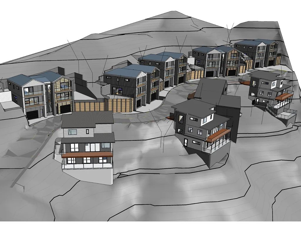 Karori 3ਬੈੱਡਰੂਮ Stay in Karori with Future-Proof Options
