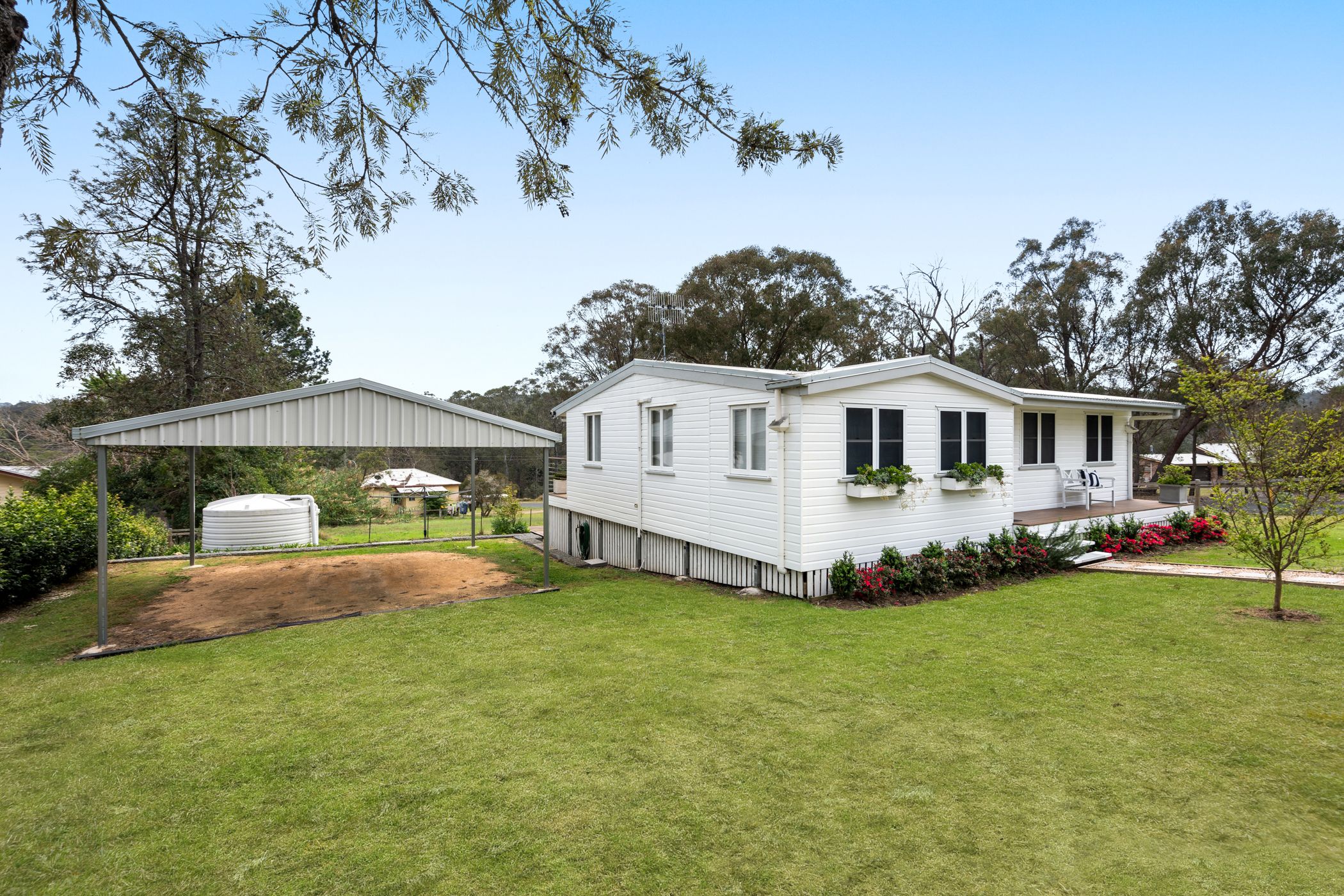 2 LADYBIRD LANE, CROWS NEST QLD 4355, 0房, 0浴, House