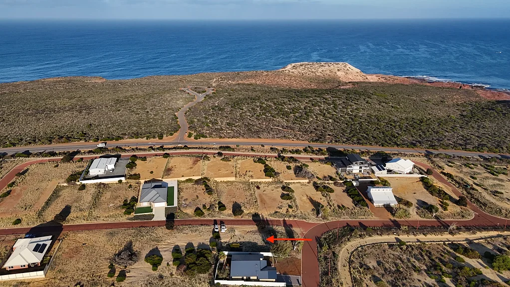 Kalbarri Get a LifeStyle! "WHALES, WILDFLOWERS, COASTAL CLIFFS, INDIAN OCEAN VIEWS "Build your Dream Life!" Vacant Land
