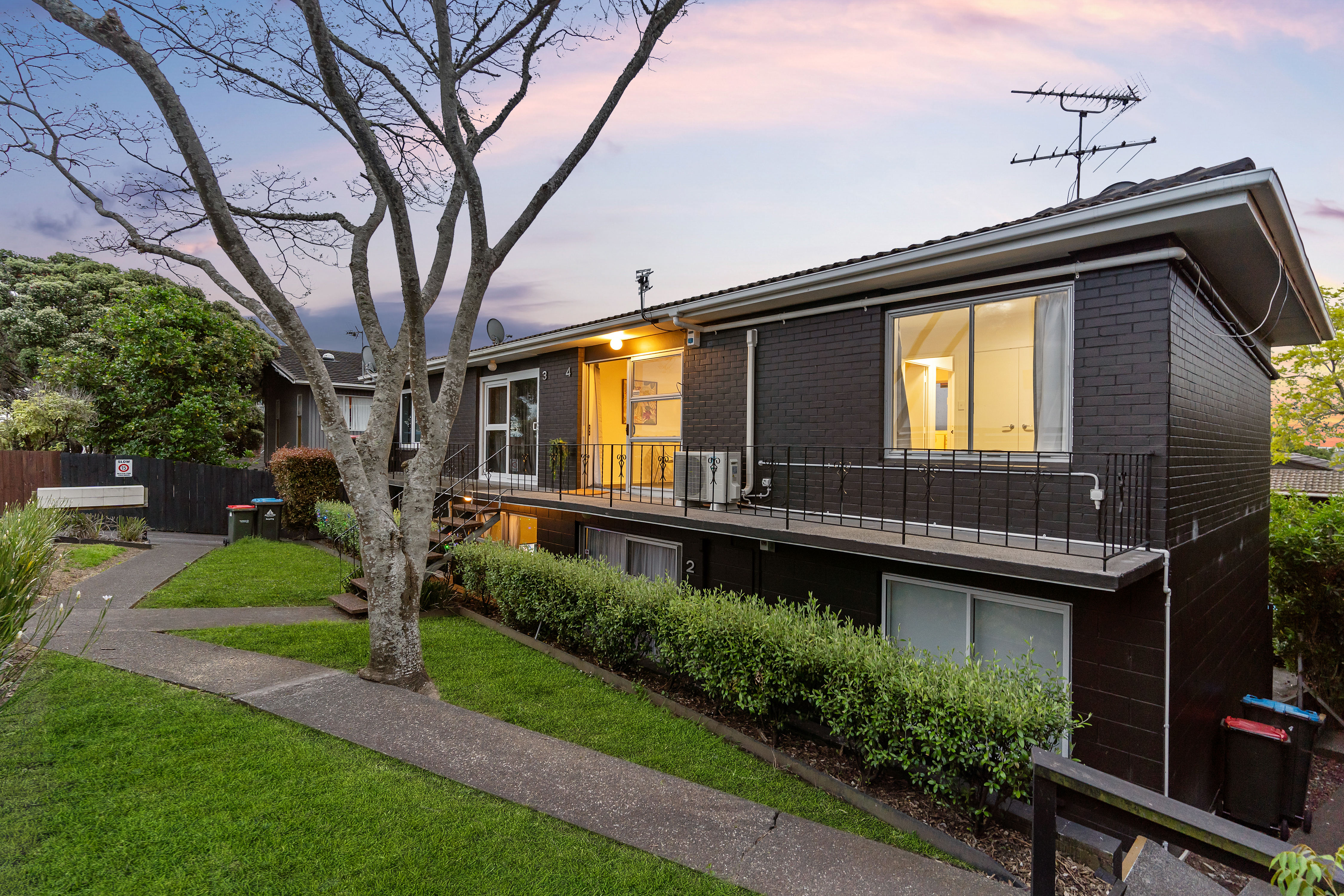 Residential  Terrace Housing and Apartment Building Zone