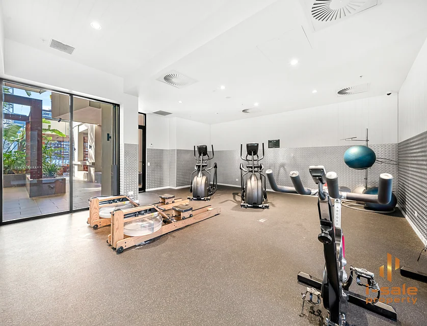 Unit 21107/28 Merivale St, South Brisbane, Brisbane - Inner City Region, 1 habitaciones, 1 baños, Apartment