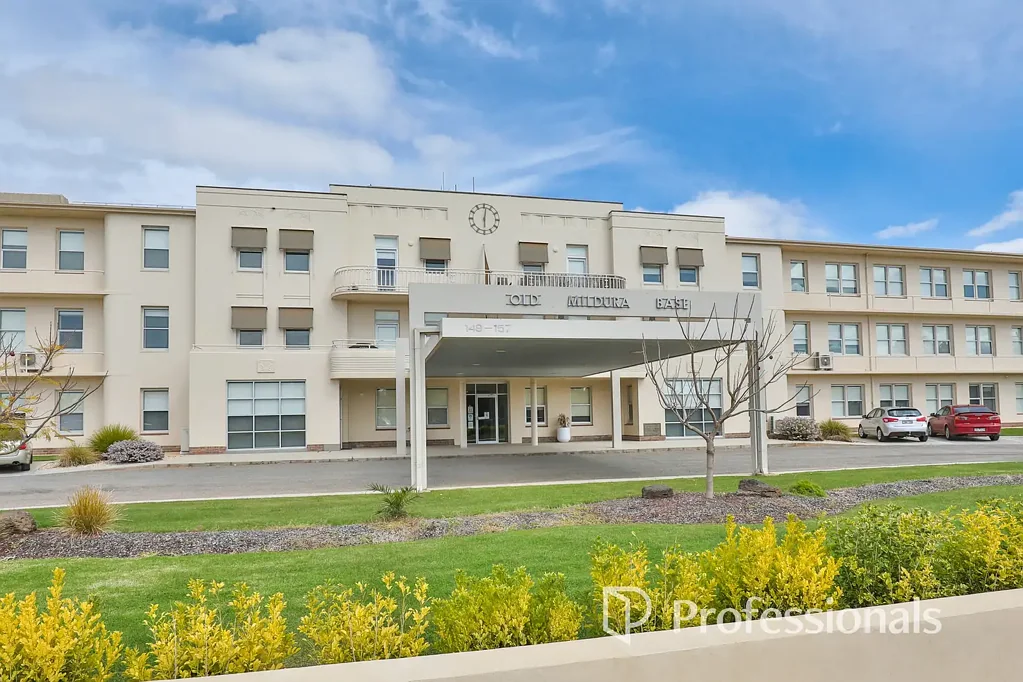 Mildura 2 Slaapkamer Fully Furnished Inner City Quality 2 Bedroom Apartment – Iconic Old Mildura Base Complex