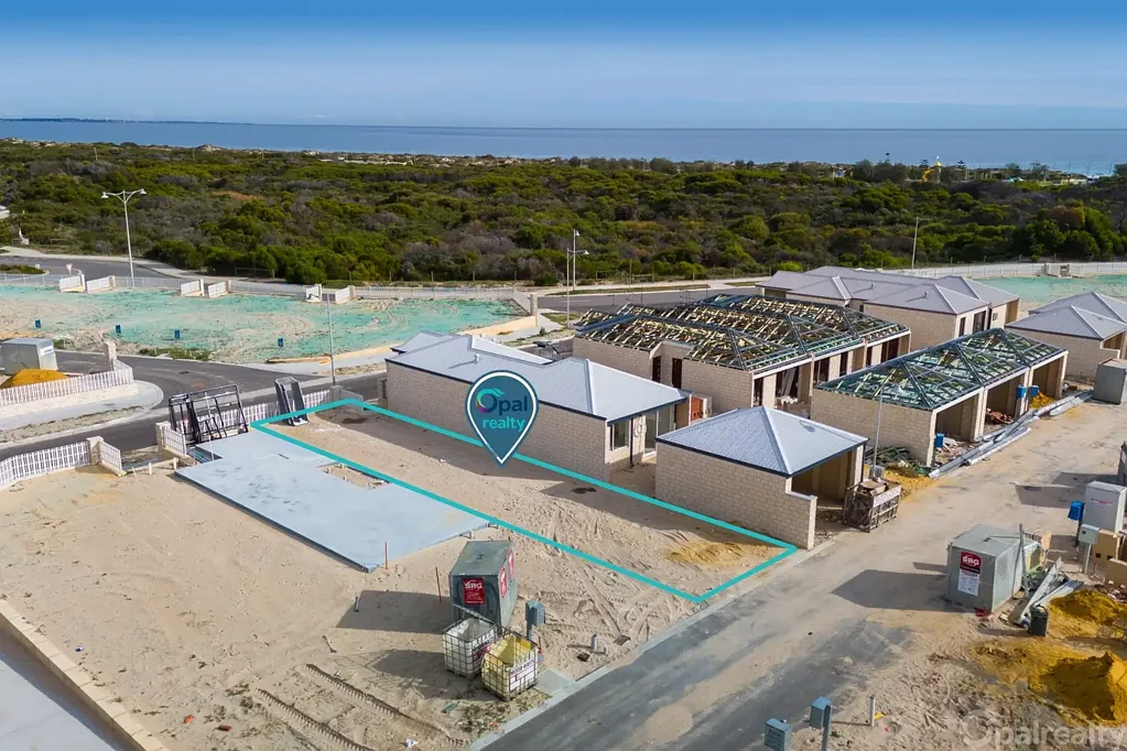 Golden Bay Build your coastal dream walking distance to Golden Bay beach