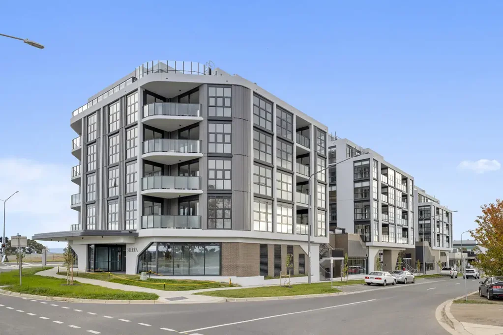 Apartment Living - Convenient Location