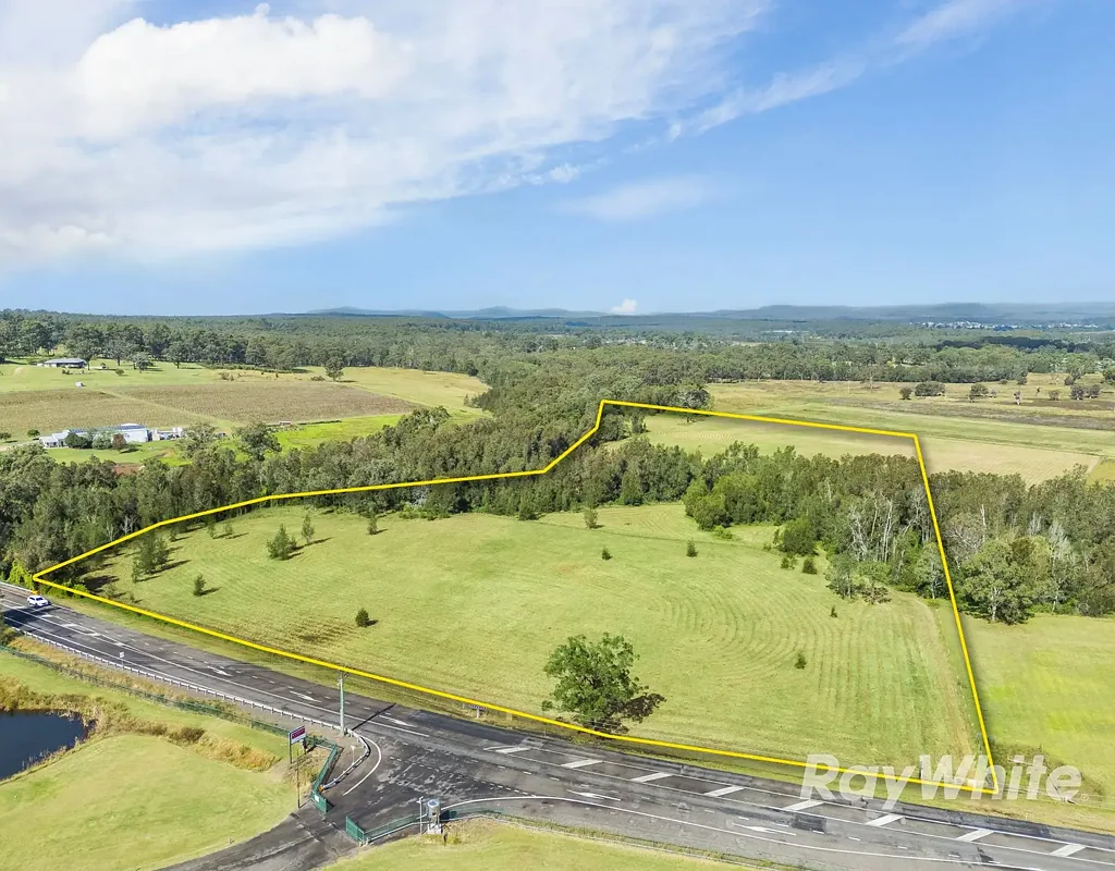 Lovedale Lot 1 Lovedale Road, Lovedale - 7.99ha Vacant Land in the Heart of Wine Country