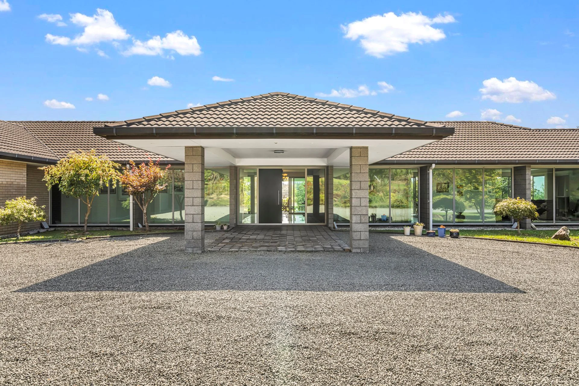 Mangawhai 5 Slaapkamer Architectural Elegance & Exceptional Space