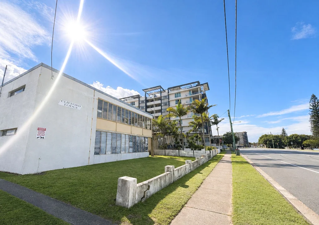1 Bedroom Flat on the Esplanade