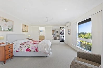 卧室 - 9 WITTENOOM CT, HELENSVALE QLD 4212