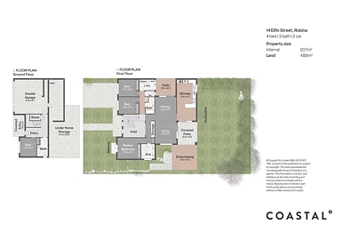 14 Elfin Street, Robina, QLD 4226, 4房, 3浴, House