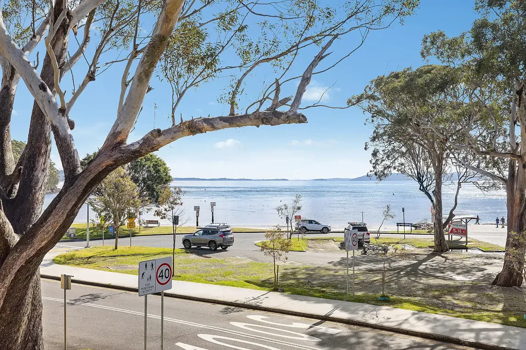 Nelson Bay 2房  Little Beach haven