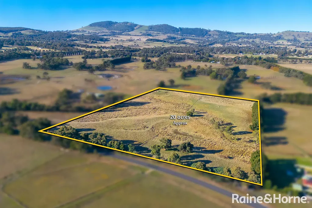 Lancefield Elevate Your Lifestyle - 20 acres approx.