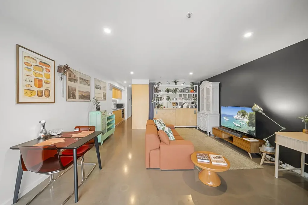 Braddon 1غرفة نوم Immaculate Apartment Living on Lonsdale Street