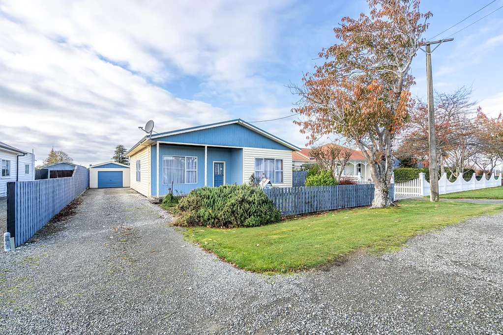 121 Park Street, Winton, Southland
