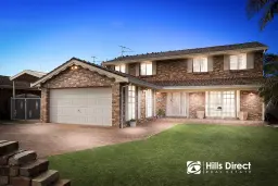 6 RASPA PL, Quakers Hill