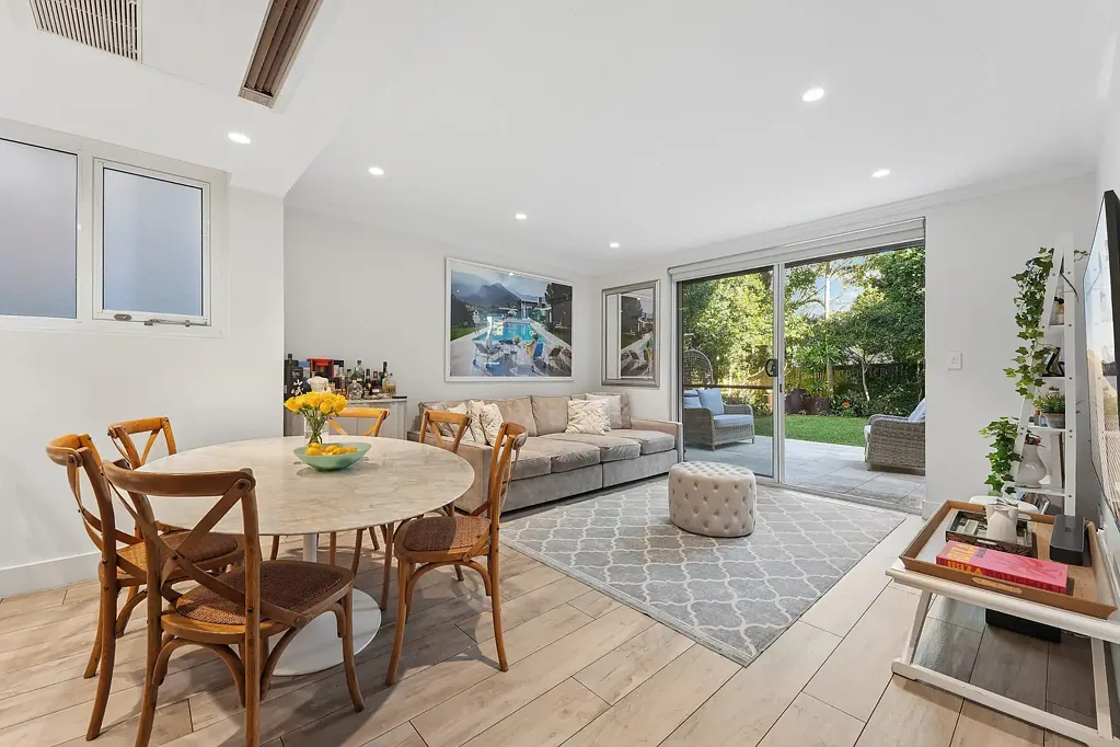 Bellevue Hill 3Kwarto Secluded Dual Level Designer Residence With Luscious Garden Oasis