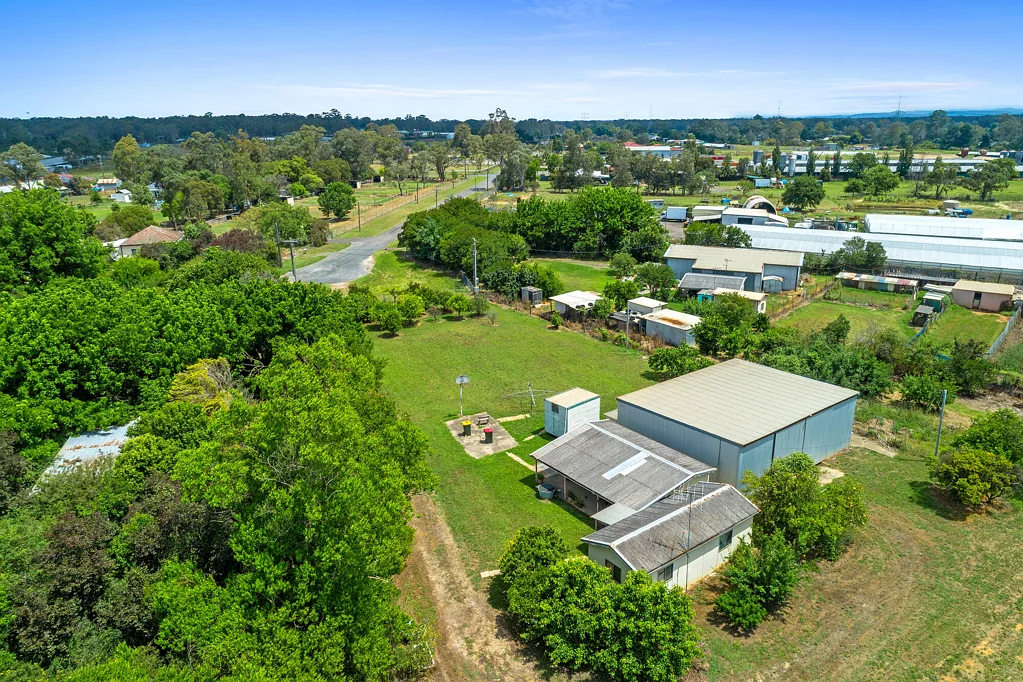 Shanes Park 5 Arable Acres Ideal for Farming or Storage