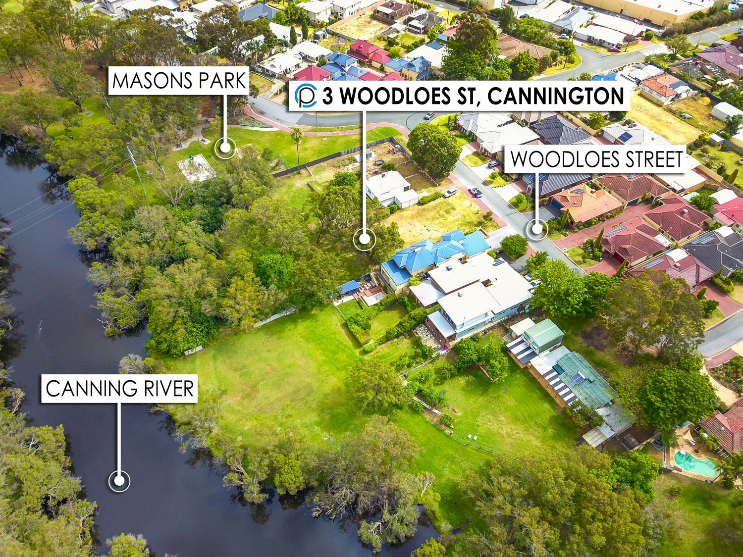 3 WOODLOES ST, CANNINGTON WA 6107, 0房, 0浴, Section