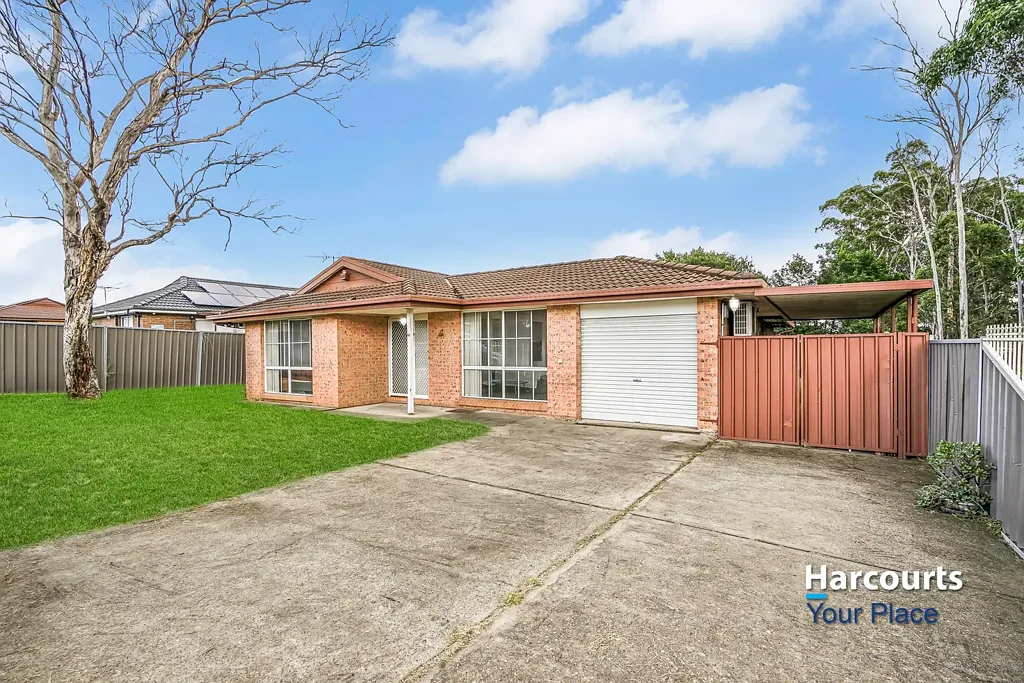 60 Hyatts Road, Oakhurst, NSW 2761