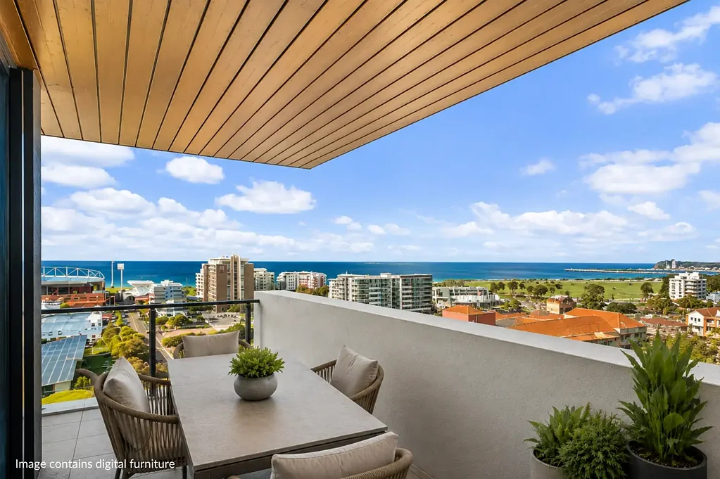 Wollongong 2Kwarto Coastal Living, Elevated
