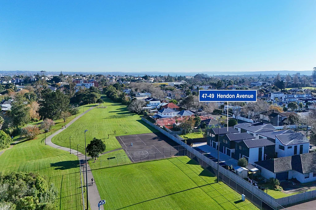Mount Albert 3غرفة نوم Parkside Living in a Prime Mt Albert Location