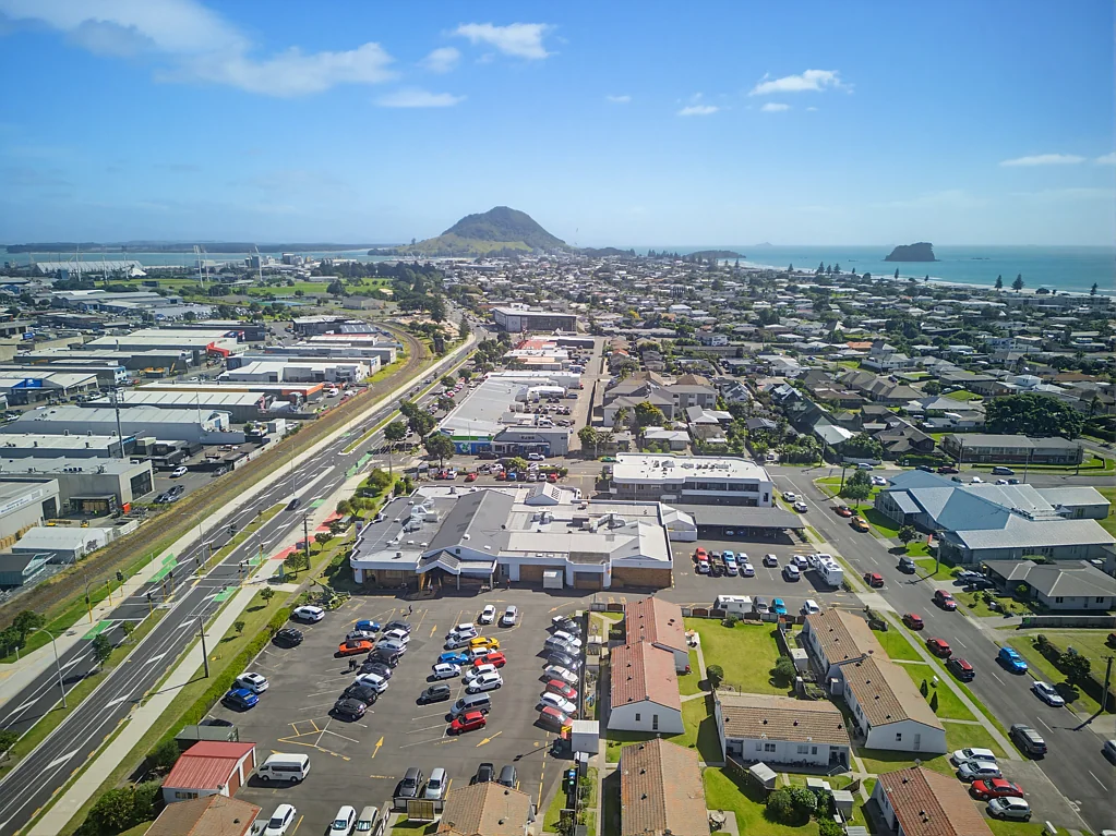 Mount Maunganui The Mount's next landmark redevelopment site!