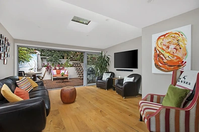Coogee 3침실 Charming Federation Semi With Studio And Entertaining Deck