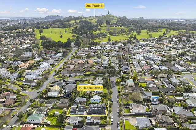 26 Huapai Street, One Tree Hill, Auckland City
