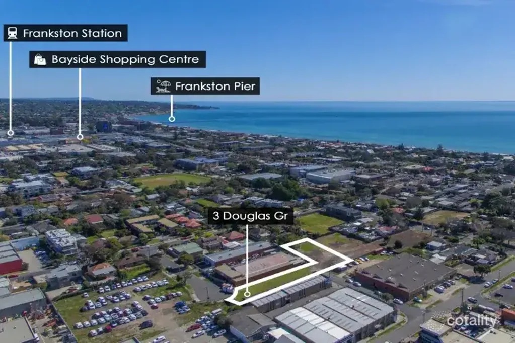 Frankston 召集所有开发商 - Frankston 的沿海地标开发机遇 CALLING ALL DEVELOPERS - COASTAL LANDMARK DEVELOPMENT OPPORTUNITY IN FRANKSTON