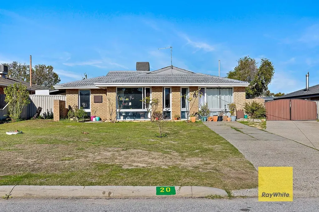 Gosnells 4房  A Versatile Family Home with Rroom for Everything on 688sqm