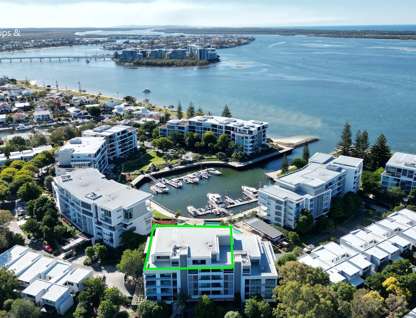 3601/323 Bayview, Hollywell, QLD 4216, 3 Bedrooms, 3 Bathrooms, Unit