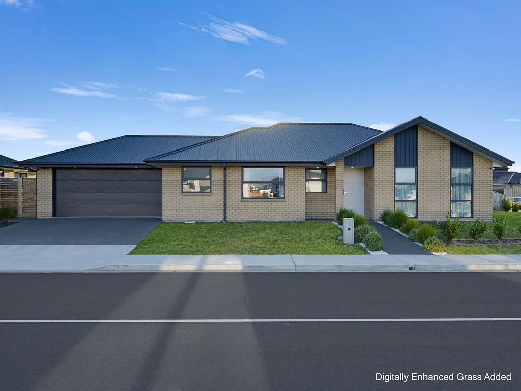 Woodend 3房  Family Home with upgrades in Ravenswood.!