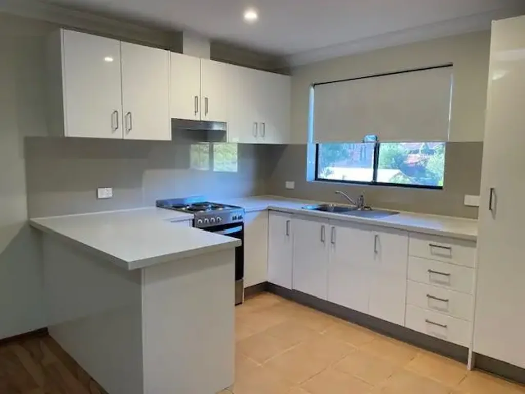 Quiet cosy and well maintained unit