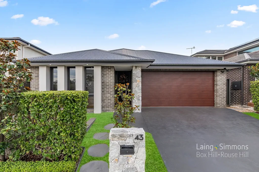 43 Frontier Avenue, Marsden Park, NSW 2765