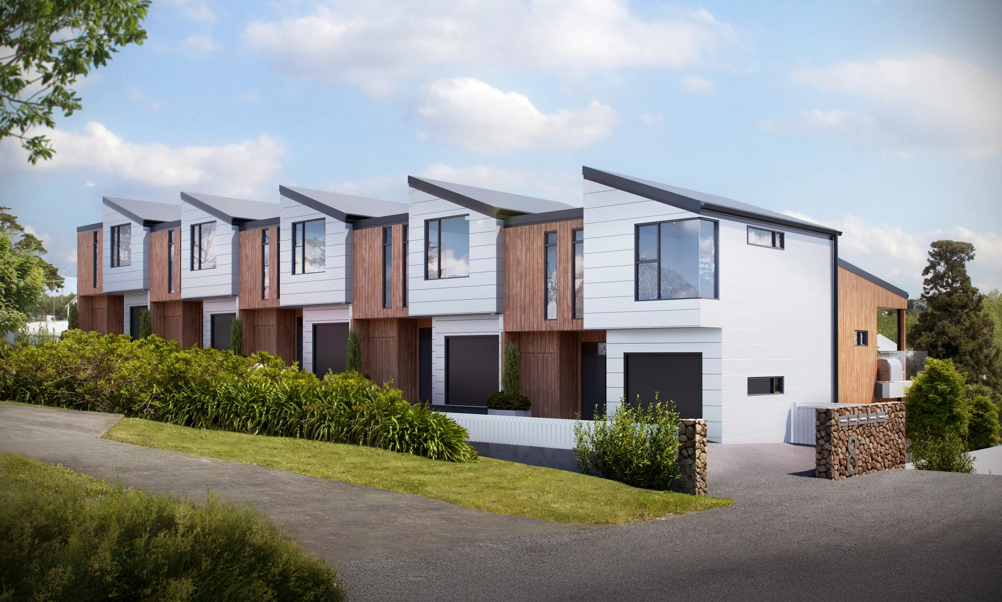 Warkworth 3 Slaapkamer No.8 Morpeth Townhouses
