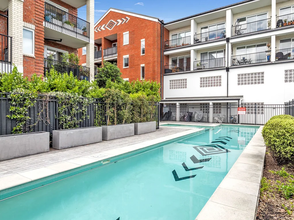 Mount Albert 2Zimmer Modern Living in the Landmark Tuatahi Apartments
