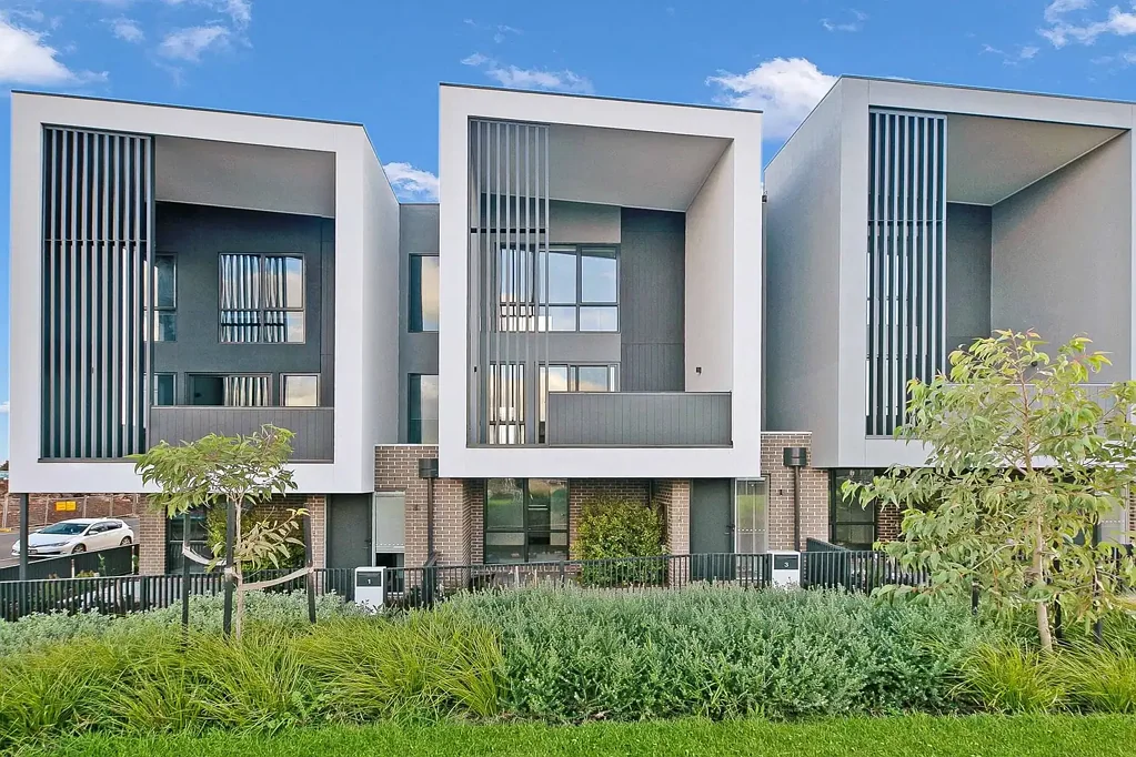 The Brief: Brand New Townhouse in Prime Location
