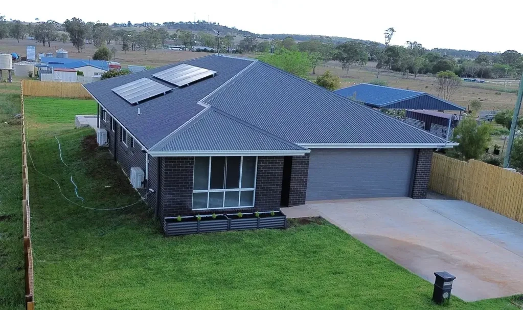 Southbrook 4部屋 Beautiful Country Home on ¼ Acre